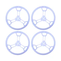 4Pcs Hglrc Pp Propeller Guard 2.5Inch 3Inch Voor Rc Fpv Racing Freestyle 2.5Inch 3Inch Cinewhoop ducted Drones 1102 1306 1408