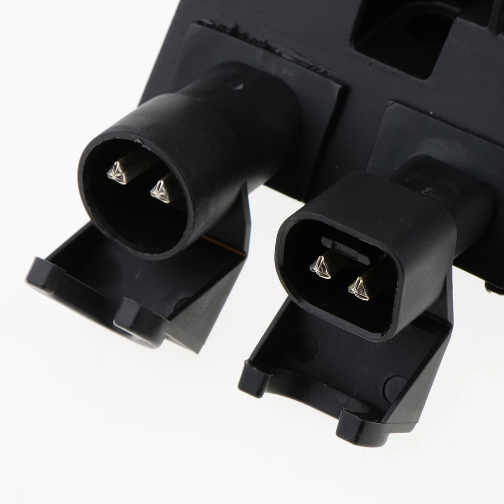 Black Regulator Rectifier For  Sportster 883 1200 2014-2015 Replace 74700012