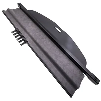 

Retractable Trunk Cargo Cover Security Shield for Nissan Rogue 14-19 S SV SL