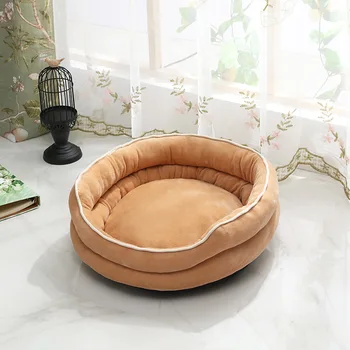 

Quality Dog Beds Mat for Medium Dogs 68x58x30cm Small Pet Puppy Kennel Cat Blanket Pets House Thickened Soft Pet Bed Mattress