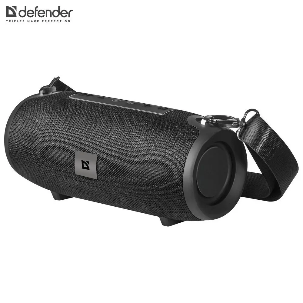 Enjoy S900 черный, 10Вт, BT/FM/TF/USB/AUX