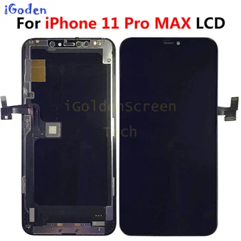 

For iPhone 11 Pro max LCD Display Touch Screen Digitizer Assembly Replacement Parts for iPhone 11 Pro max LCD
