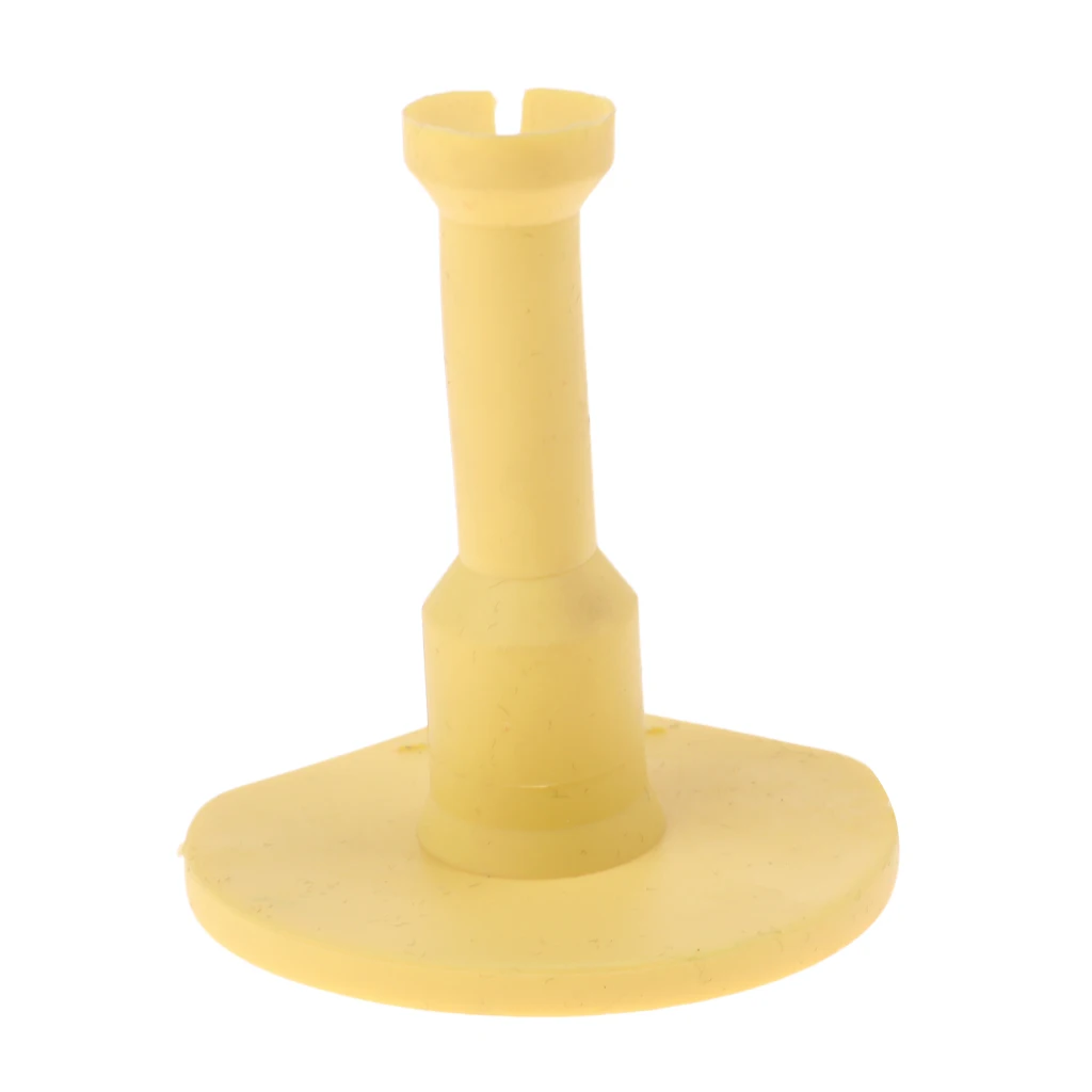 1Pcs Premium Rubber Golf Mat Tees Holder For Golf Driving Range Tee Indoor Outdoor Practice Tool