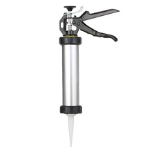 300 мл ручной пистолет для клея из алюминиевого сплава, энергосберегающий ручной пистолет для цемента, косметический инструмент для шитья, роторный клеевой пистолет, YS-205