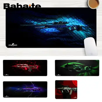 

Large Gaming Mouse Pad CSGO Gamer Locking Edge Rubber Keyboard Mice Mouse PC Mat Gaming Grande Desk CS GO Mousepad for LOL Dota2