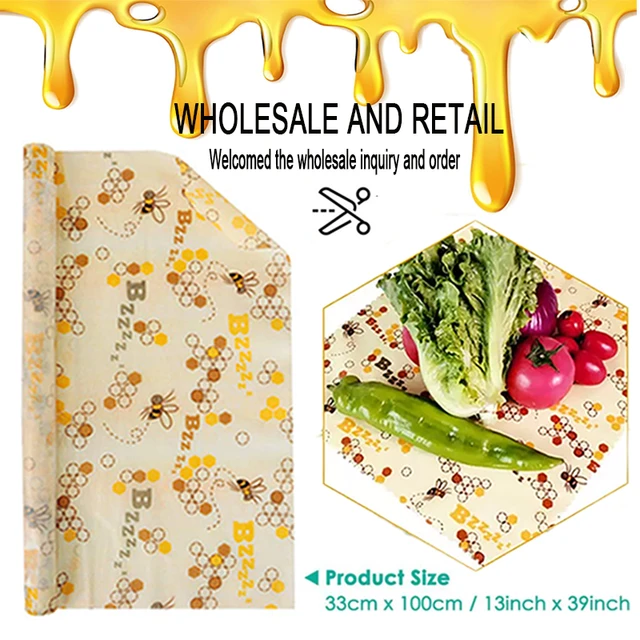 10 Beeswax Wraps Reusable Eco Friendly Food Covers. 12 X 12 Size Homemade 