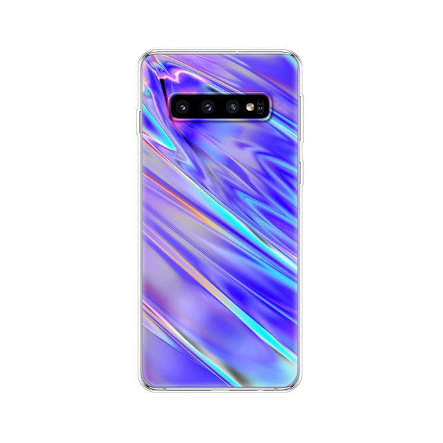 Samsung Galaxy S10 Case S10Plus Case Silicone TPU Cover Phone S10 E Case On For Samsung S10 Plus G975F S 10 SM-G973F Case