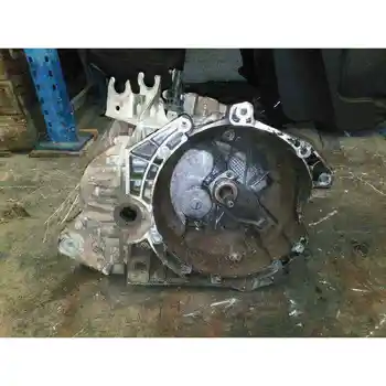 

20UM26 GEARBOX CITROEN JUMPER OPEN BOX (06.2006 =>)