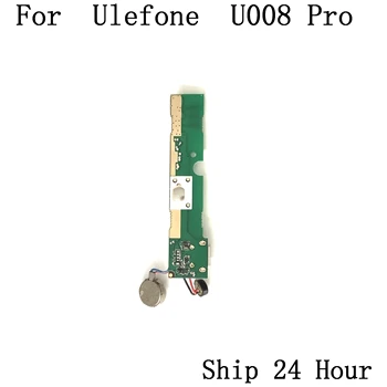 

UleFone U008 Pro Used USB Charge Board + Vibration Motor For UleFone U008 Pro MTK6737 Quad Core 5.0 Inch 1280x720