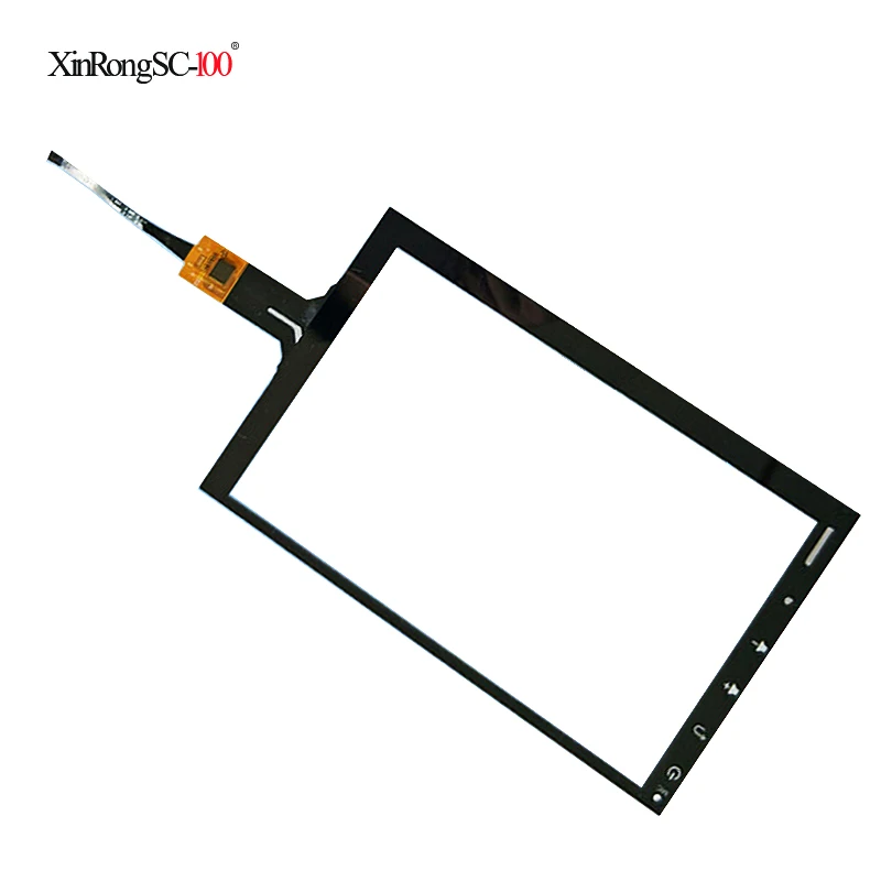 For AHR-7580 7 inch 175*100 175mm*100mm 174mm*100mm 174*100mm Capacitive esolution Glass Sensor GT911 compatible | Компьютеры и офис