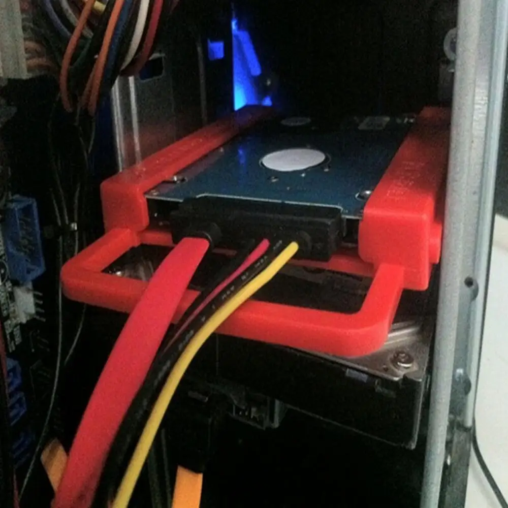 2020 Новый Универсальный 2 5 &quotдо 3 5&quot SSD HDD экологический пластик жесткий диск
