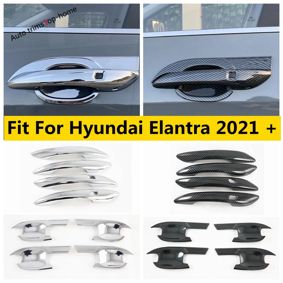 

Насадка на дверную ручку для Hyundai Elantra 2021 - 2023