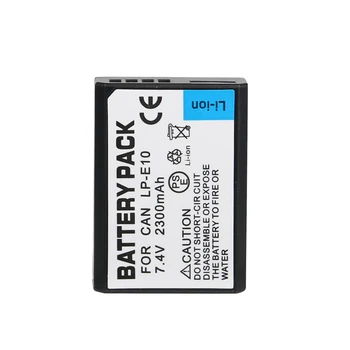 

OHD Original 2200mAh LP-E10 LPE10 LP E10 Camera Battery For Canon EOS Rebel T3 T5 T6 1100D 4000D