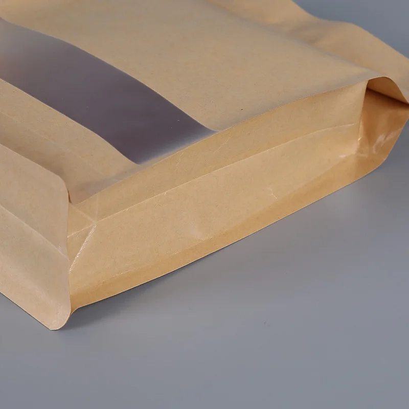 StoBag 50 шт. восьмиугольная герметичная Собачья еда высушенная быстрая матовая