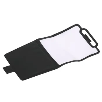 

Universal Camera Soft Screen Flash Diffuser Super Lightweight Soft Screen Pop-Up Flash Diffuser For Camera