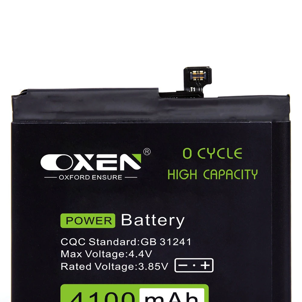 OXEN BM48 Аккумулятор для Xiao mi Note 2 Xiao mi Note2 литий-полимерный аккумулятор для телефона 4100 мАч Сменные Аккумуляторы с инструментами