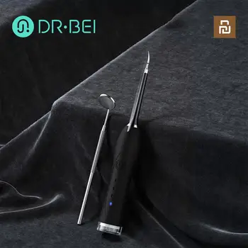 

Xiaomi Youpin Home Ultrasonic Calculus Remover Dental Scaling Electric Portable Scaler Smoke Stains Tartar Plaque Teeth White