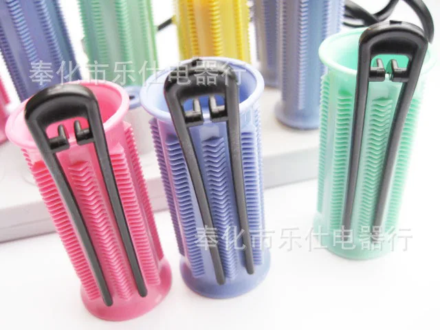 [Поставка по низкой цене] стрела wangcz 888-16 электронный ролик для волос перезаряжаемый электрический прибор для завивки волос