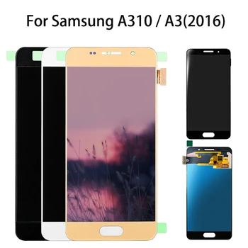 

4.7" For Samsung Galaxy A3 2016 A310 A310F A310H A310M A310Y A310F/DS LCD Display and Touch Screen Digitizer Assembly Digitizer