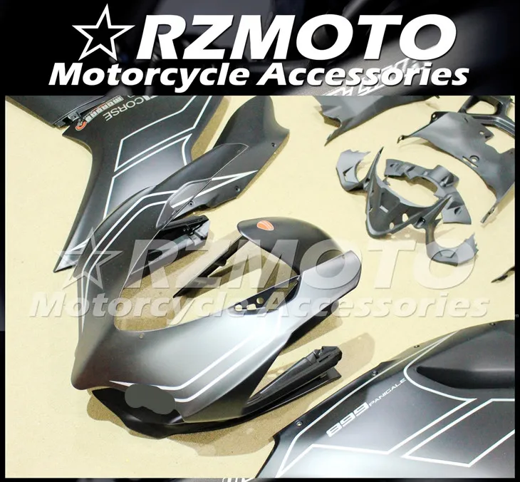Мотоциклетный обтекатель abs подходит для DUCATI 899 1199 2012- корпусные детали прессформы Магазин № 0430