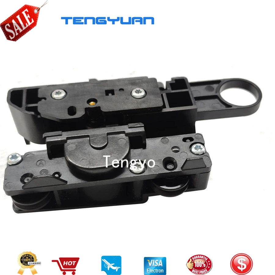 90% new original Cutting knife Cutter assembly paper cutter for HP Design jet T610 1100 z2100 z3200 Q5669-60713 Plotter parts | Компьютеры