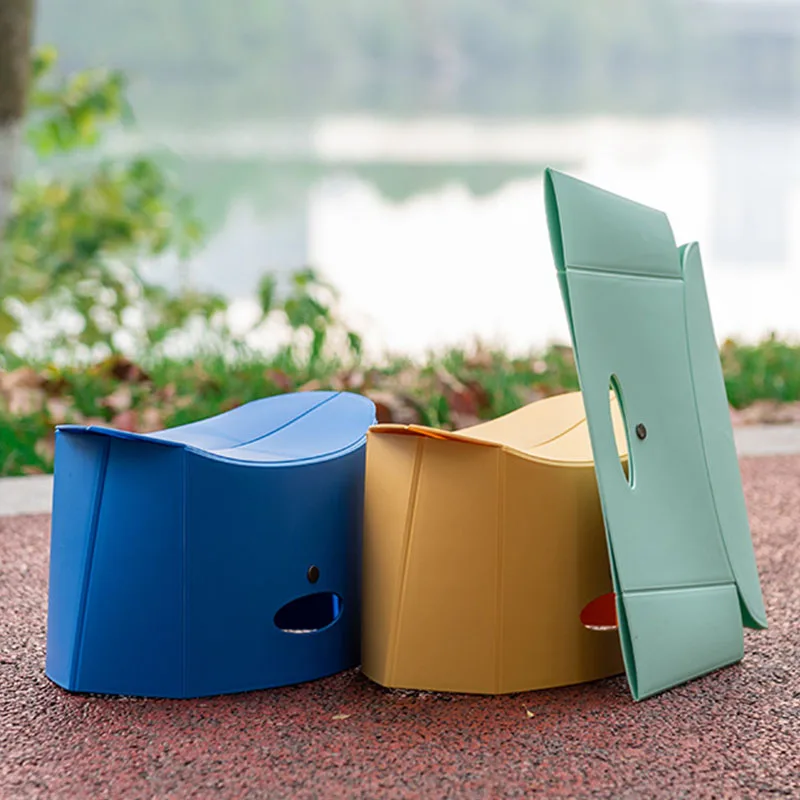 folding stool multi funtiona lightweight furniture camping chair outdoor chairs portable beach for kids Card | - Цена: 1 842,82 руб.