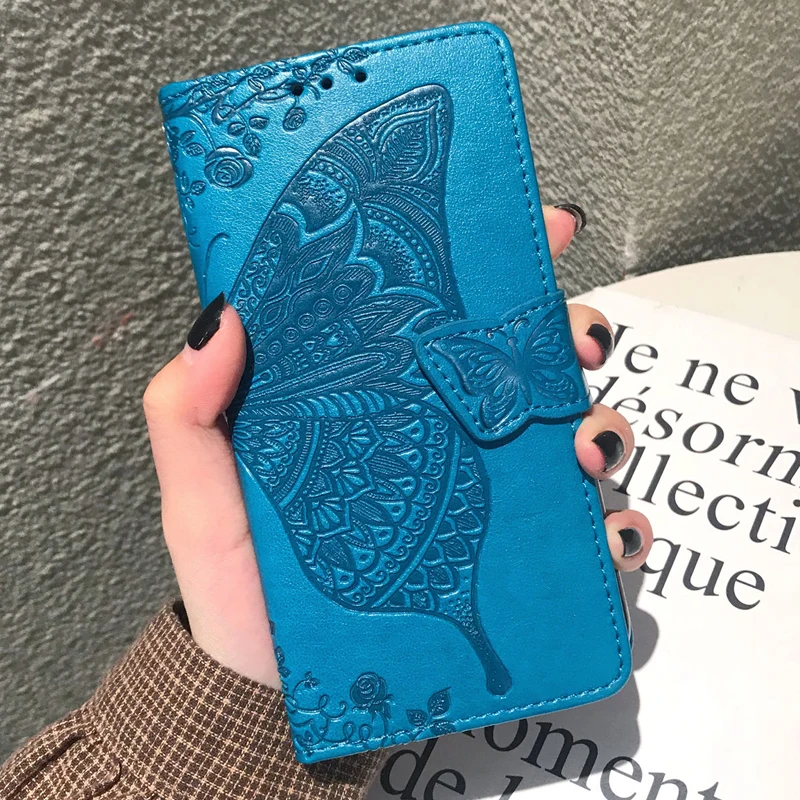 Для huawei P Smart 2019 чехол из искусственной кожи кошелек флип для POT LX1 LX3 Coque