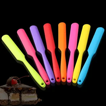

Cooking Machine Cleaner Mixer Feeding Tool Tank Wall Scraper Kitchen Multifunctional Rotary Scraper Kitchen Tool