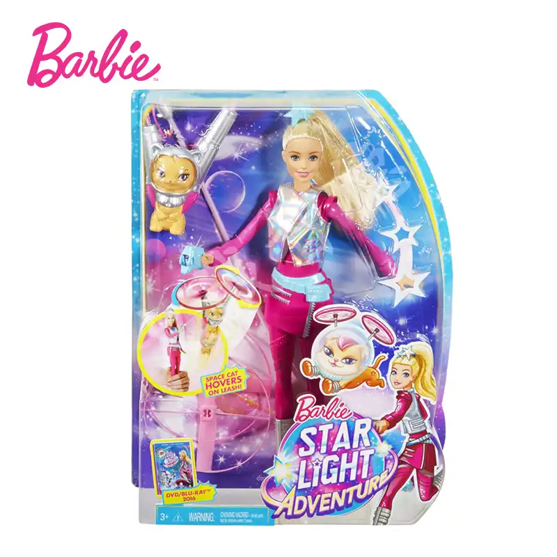 barbie volante
