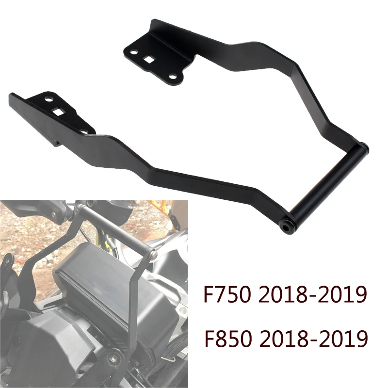 

Motorcycle GPS navigation bracket mobile phone bracket plate for BMW F750GS F850GS F750/F850 GS 2018 2019