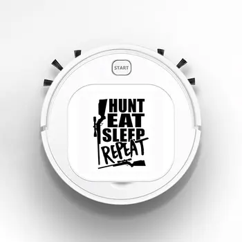 

Smart Robot Rechargeable Auto Smart Sweeping Robot Strong Suction Sweeper Vacuum Cleaner Hunting Fishing Hunt Eat Sleep Repeat