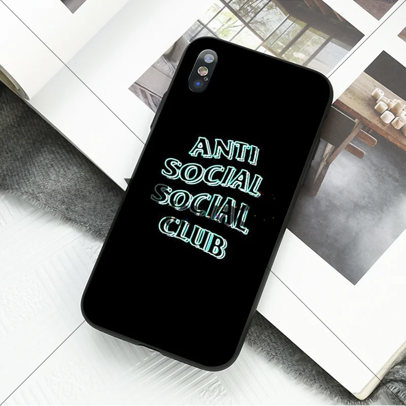 Anti Social Social Club ASSC