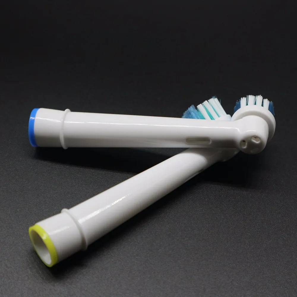 4x wymienne główki do szczoteczki do szczoteczki elektrycznej oral-b Fit Advance Power/Pro Health/Triumph/3D Excel/Vitality precyzyjnym czyszczeniem 2 4x wymienne główki do szczoteczki do szczoteczki elektrycznej oral-b Fit Advance Power/Pro Health/Triumph/3D Excel/Vitality precyzyjnym czyszczeniem 2