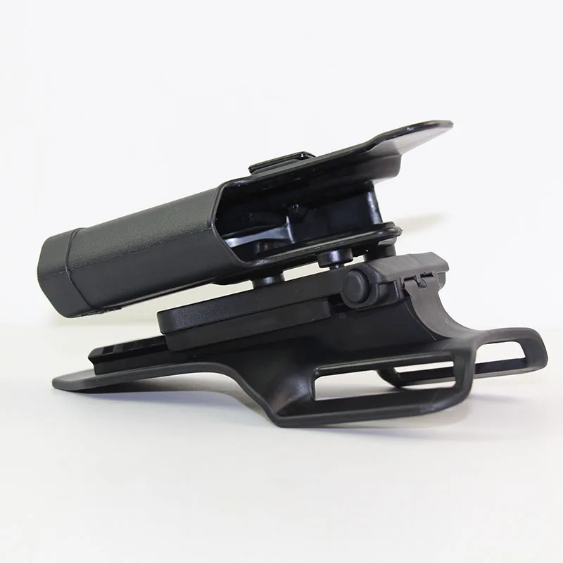 Быстрая блокировка Система отсоединения QLS адаптер для Glock 17 19 кобура Платформа Регулируемая Rider пояс петля весло принадлежности для охоты