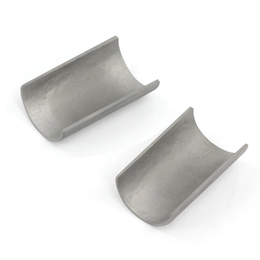 

Titanium Handlebar Shim Stem Reducer Convert 22.2mm to 25.4mm for Brompton P Mini Handle Bar Bore Adapter Accessories