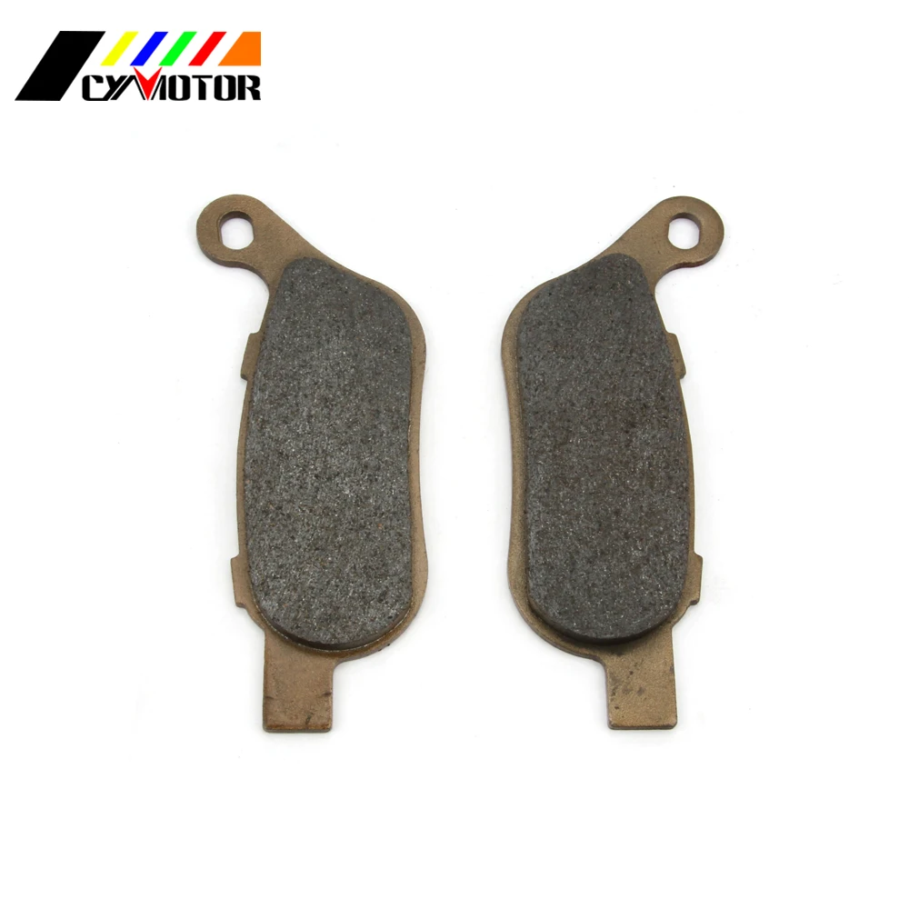 Задние тормозные колодки для мотоцикла FDXL LOW RIDER FLD PLS FLSTC FLSTF FLSTFB FLSTN FLSTSB FXDB FXD FXSTB FXSTC