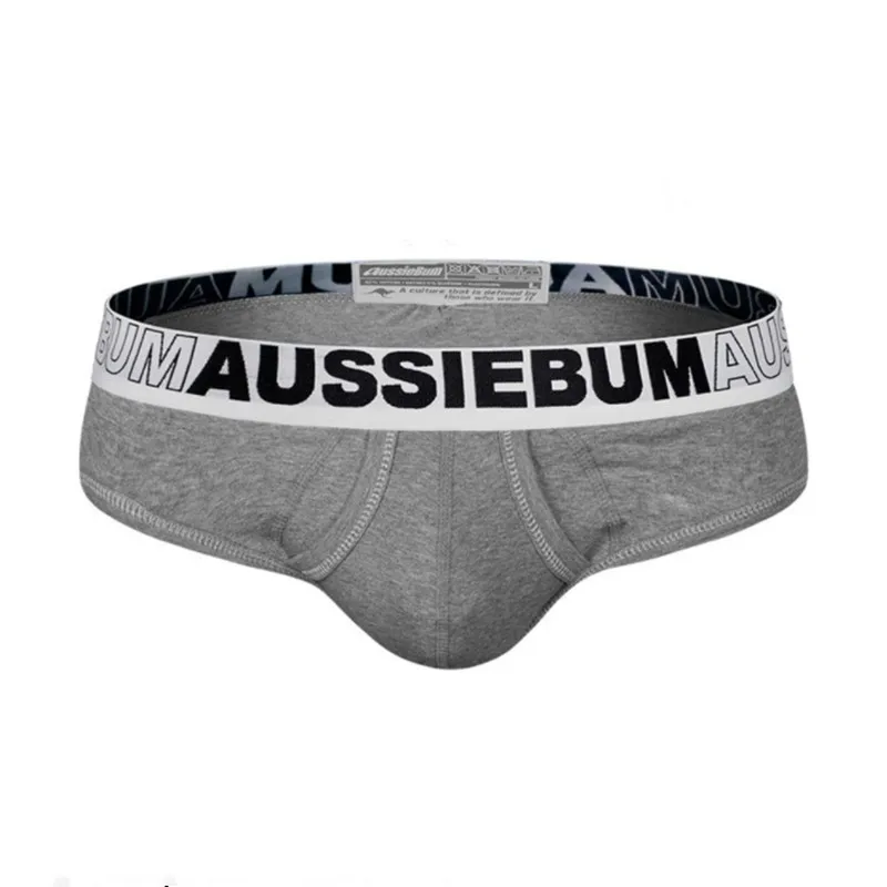 Aussiebum Jockstrap New Men's Uconvex Pocket Cotton Pants Bottom Big