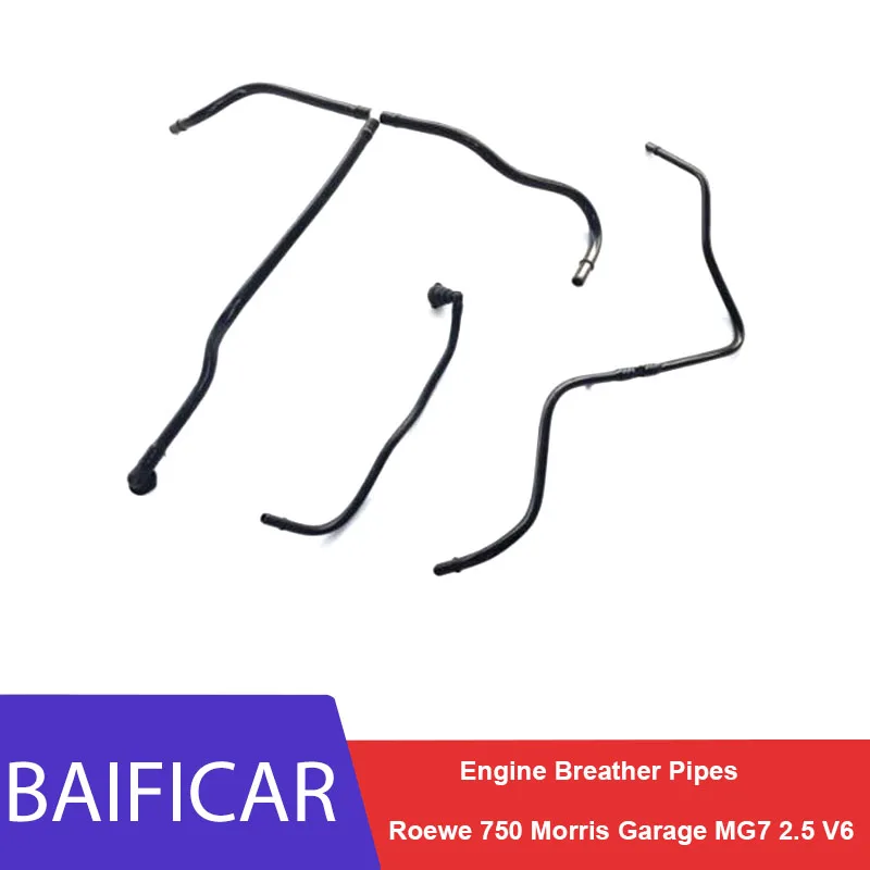 Engine Breather Pipes for Roewe 750 Morris Garage MG7 2.5 V6