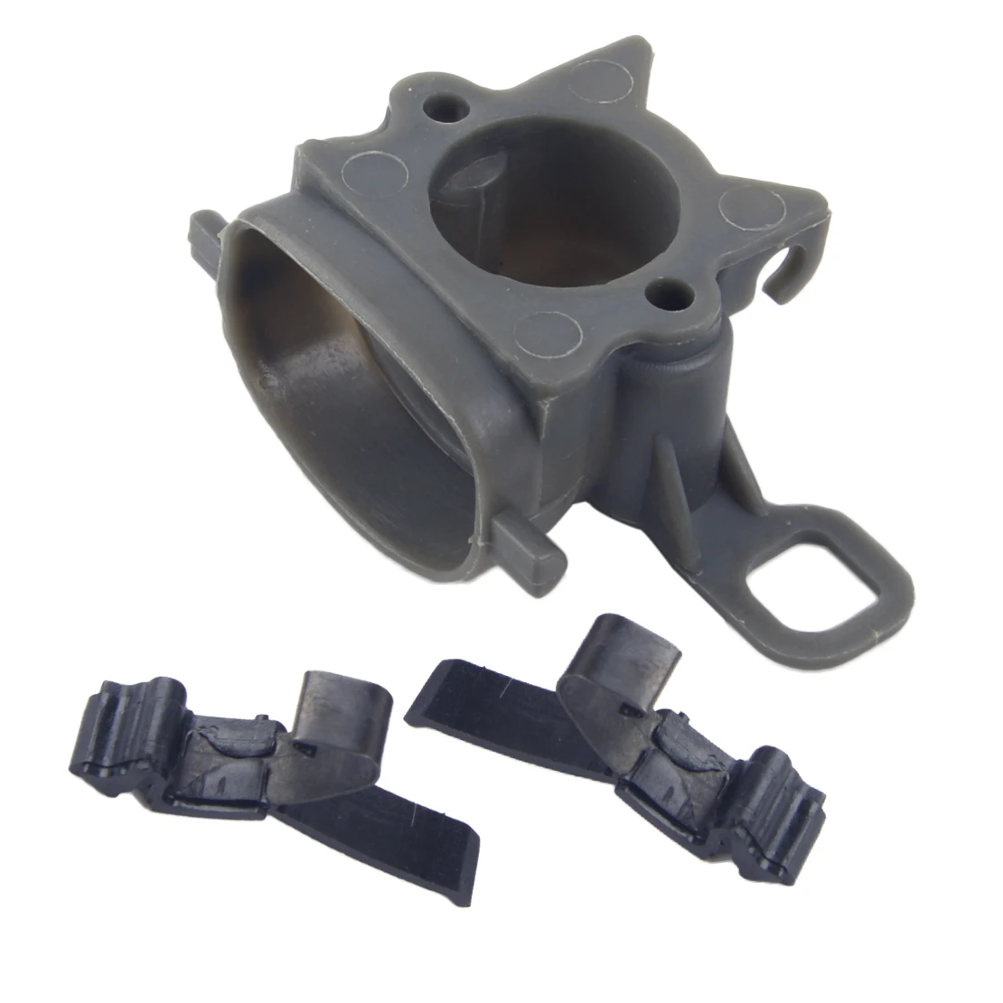 LETAOSK Air Filter Holder Kit Chainsaw Intake Adaptor 503627502 503627501 Fit for Husqvarna 372XP 362 371 365 372