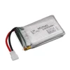 3.7V 1000mAh 25c Lipo Battery + 5in1 Charger for Syma X5 X5C X5SC X5SW TK M68 CX-30 K60 905 V931 RC Quadcopter 3.7V 800mAh lipo ► Photo 3/6