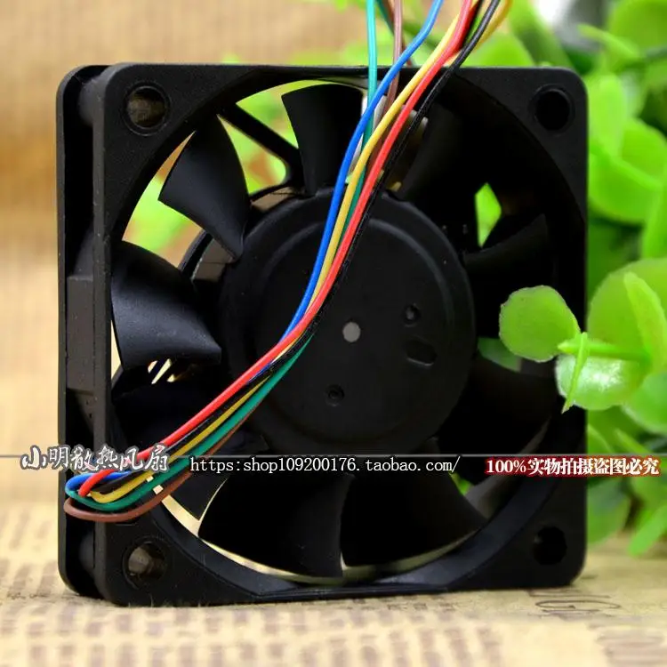 DA06015R12L 6015 12V 0.14A 6 см/PWM защита двигателя охлаждения