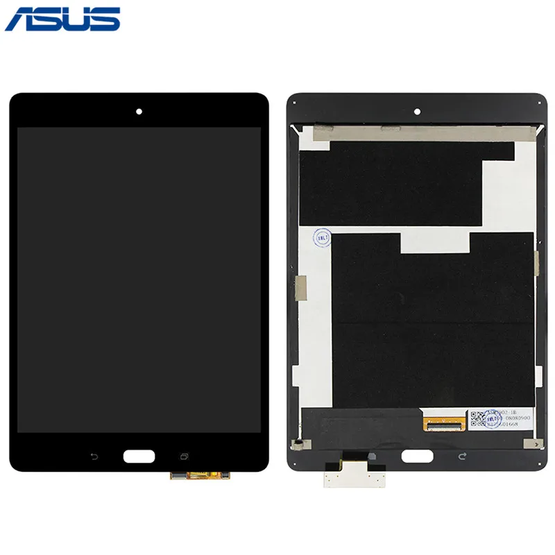 

Black LCD Display Touch Screen Digitizer Assembly Replacement Parts For Asus Zenpad Z8S ZT582KL ZT582 Tablet Full LCD Screen
