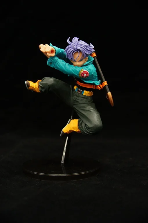 Аниме Гараж Комплект Dragon Ball Budokai 4 стволы Du Лагос Гараж Комплект Модель