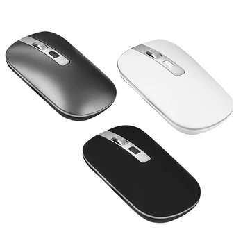 

Wireless Mouse 2.4GHz 1600DPI Receiver Comfortable 1600DPI USB Optical Four keys Scroll Mice Computer Peripherals for PC