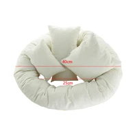 Newborn Photography Props Pillows Basket Filler Photo Shooting Accessories Studio Posing Aid For Baby 29 Models Fotografia Gifts 5