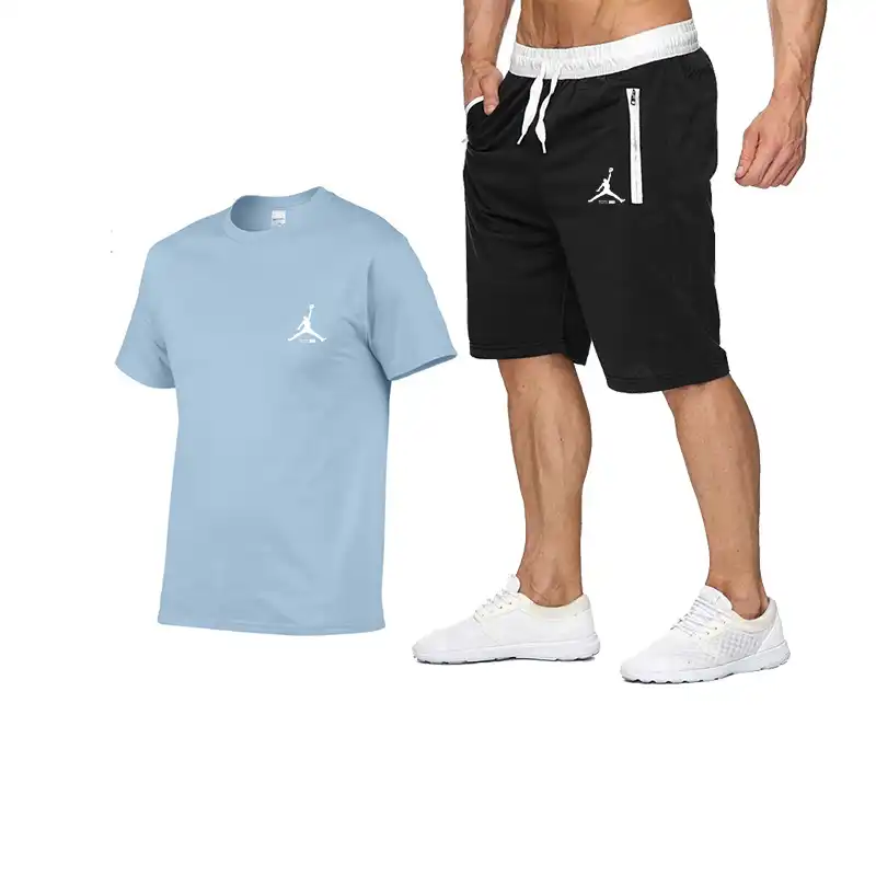 jordan shorts and shirts