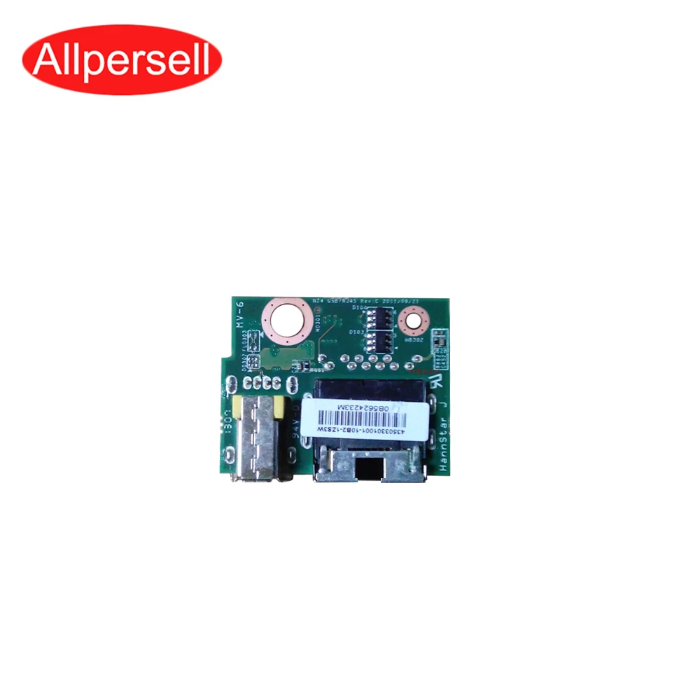 Laptop Circuit Board For Lenovo T430 T430i Network Cable Interface Usb
