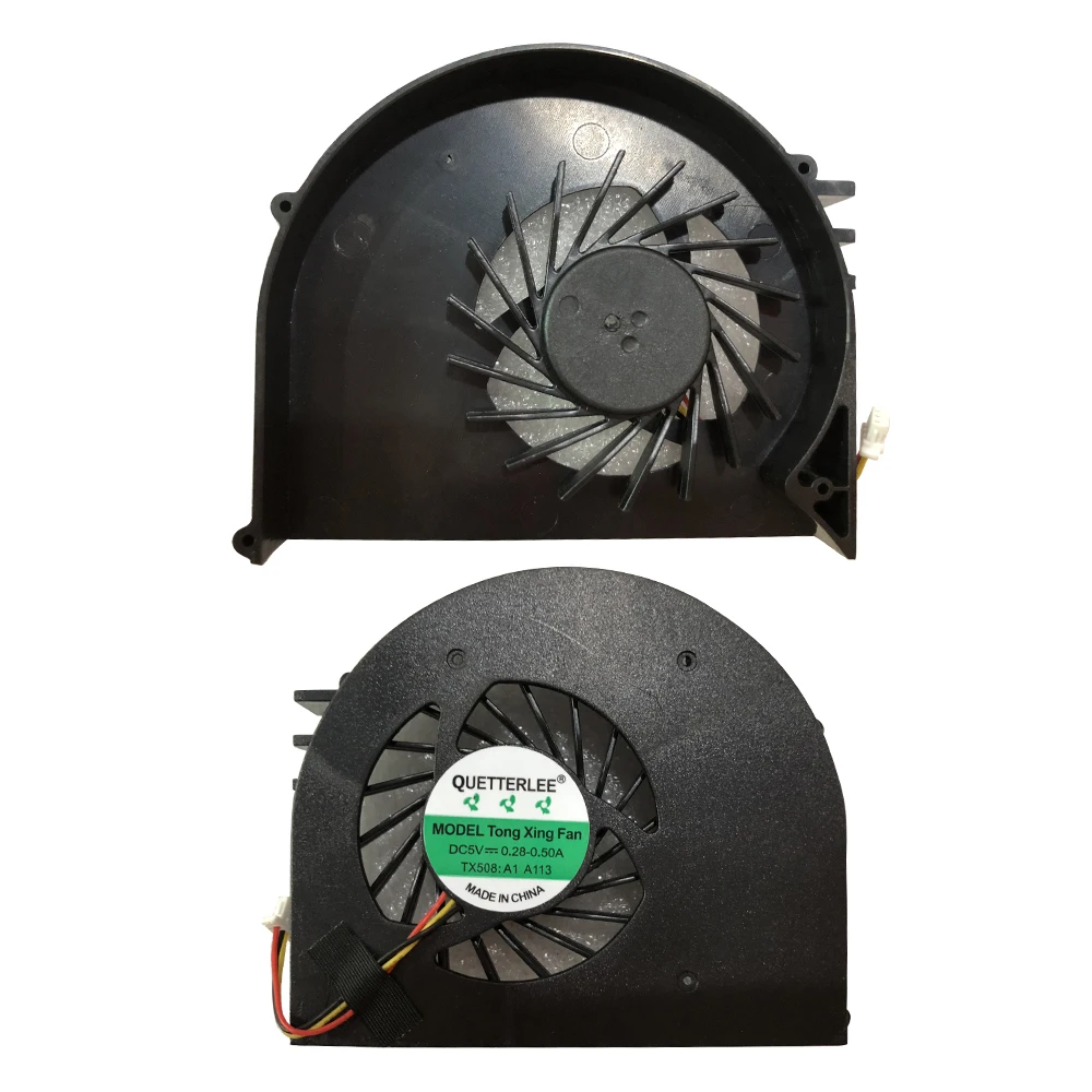 12v Laptop Cooling Fan for Dell Inspiron 15 15R N5110 N5110 MF60090V1