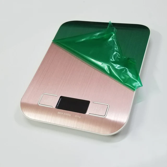 정밀한 측정을 위한 디지털 주방 저울