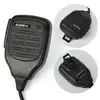 Portable Handheld Walkie-talkie Microphone Suitable UV-5R For Baofeng BF888S Speaker Walkie-talkie J1L7